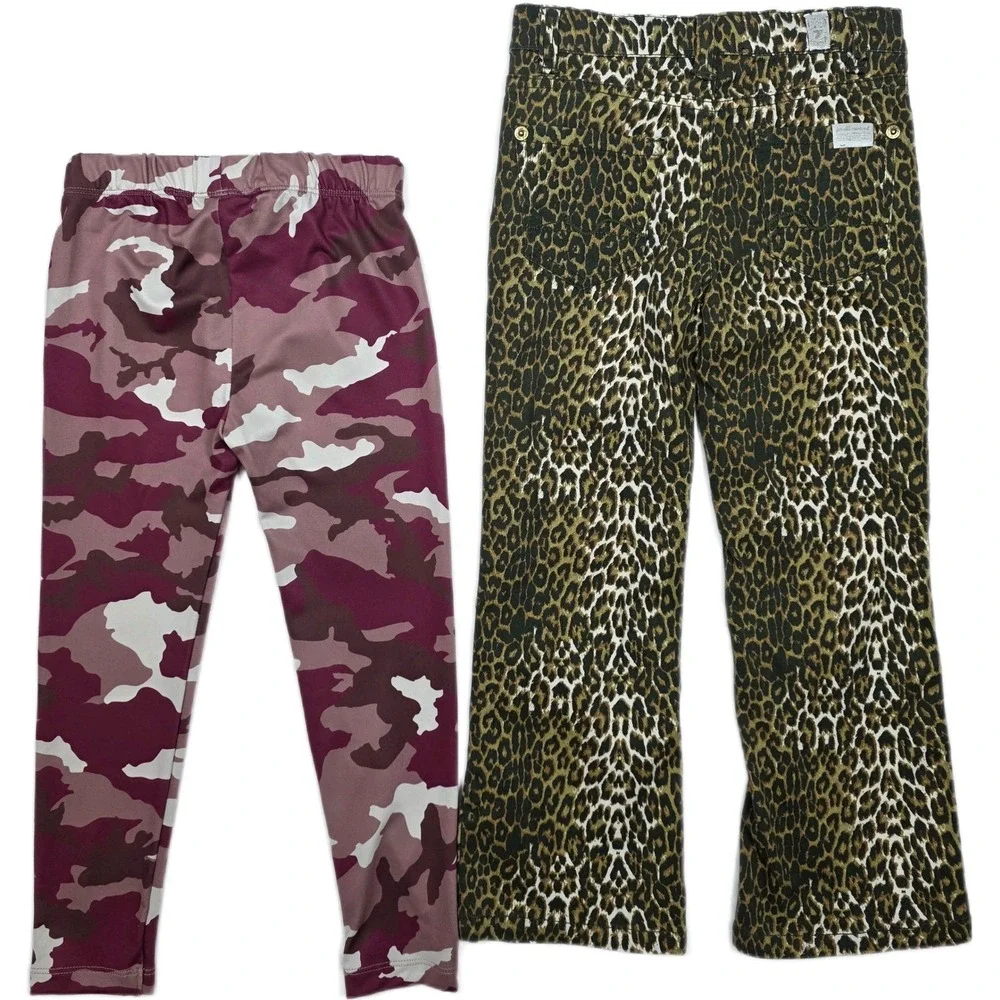 N/A girls clothing